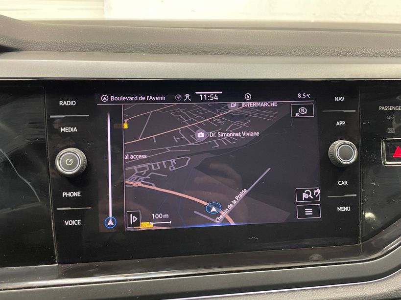 VOLKSWAGEN POLO 2023 - Photo n°27