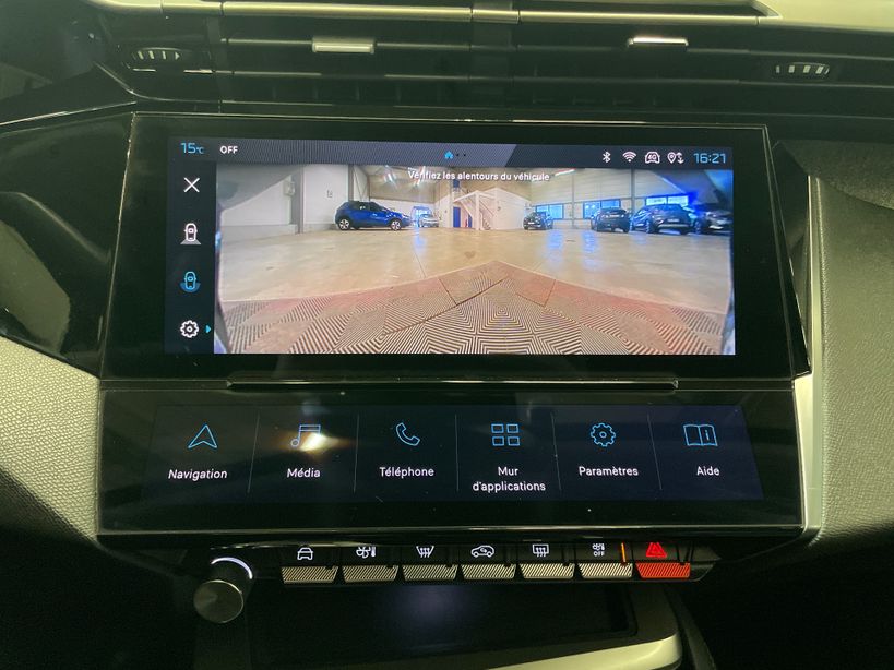 PEUGEOT 308 2023 - Photo n°13