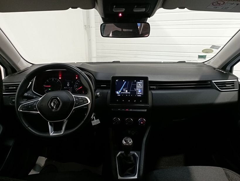 RENAULT CLIO V 2021 - Photo n°13