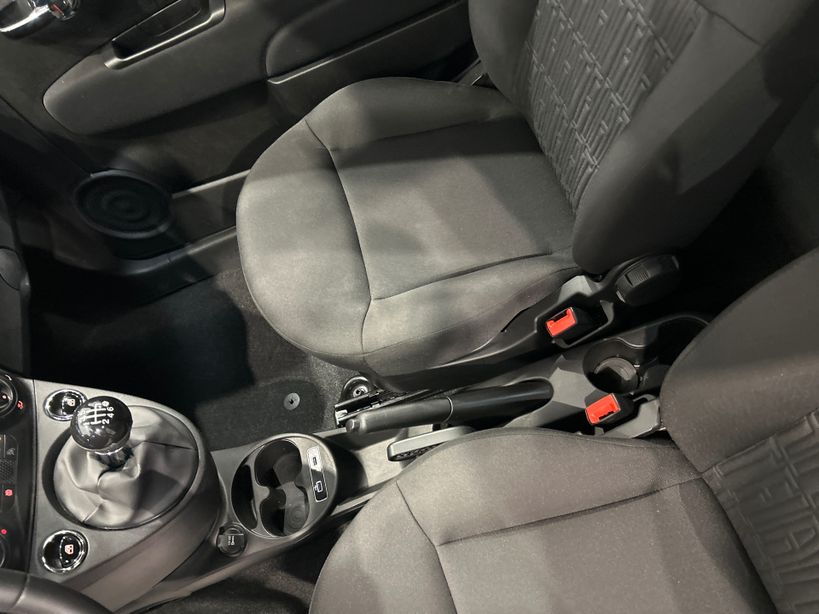 FIAT 500 2023 - Photo n°18
