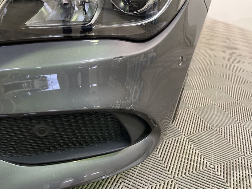 MERCEDES CLASSE CLA SHOOTING BRAKE 2017 - Photo n°10