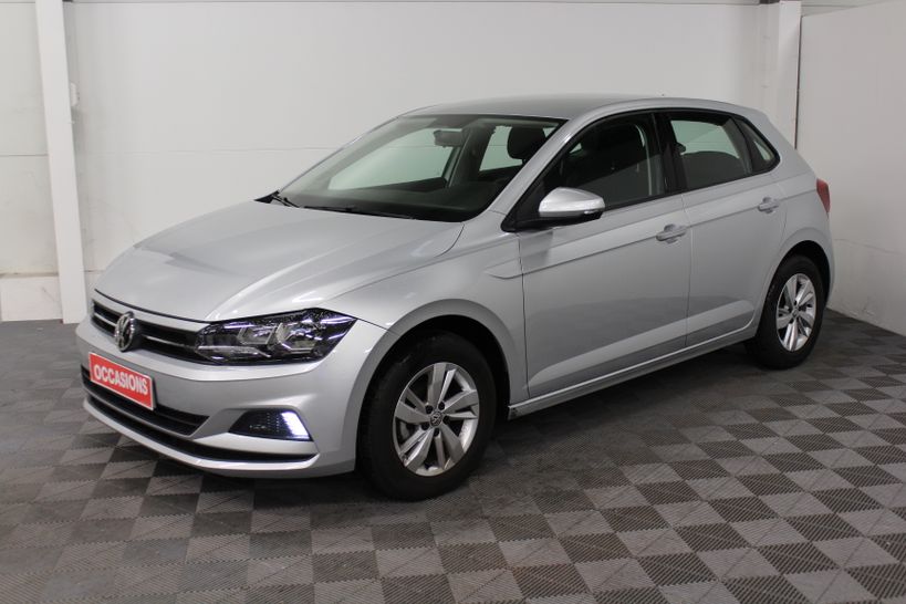 VOLKSWAGEN POLO 2019 - Photo n°1