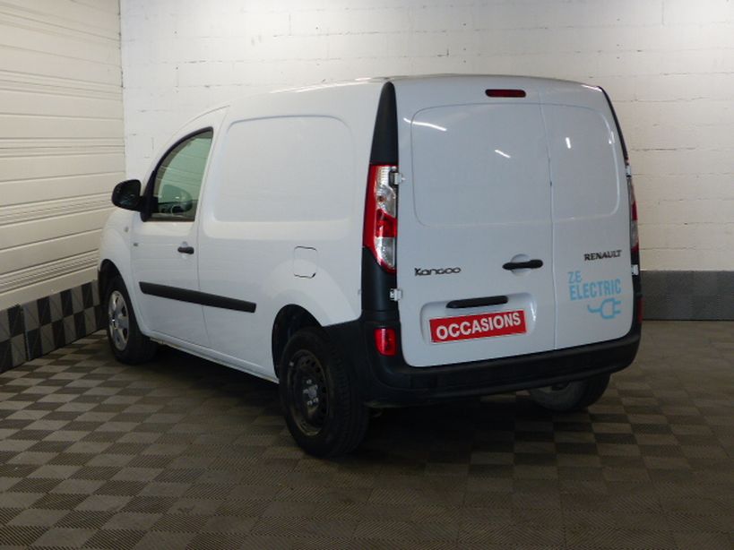RENAULT KANGOO EXPRESS ZE 2018 - Photo n°5