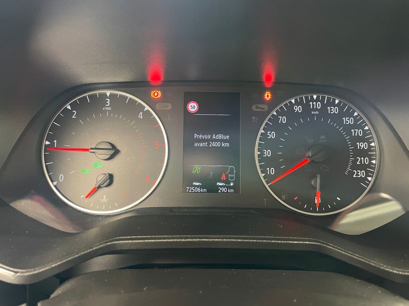 RENAULT CLIO V 2021 - Photo n°1