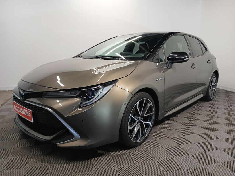 TOYOTA COROLLA HYBRIDE MY20 2021 - Photo n°1
