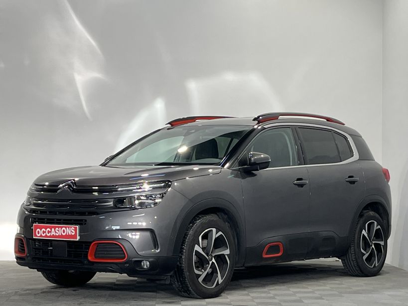 CITROEN C5 AIRCROSS 2020 - Photo n°1