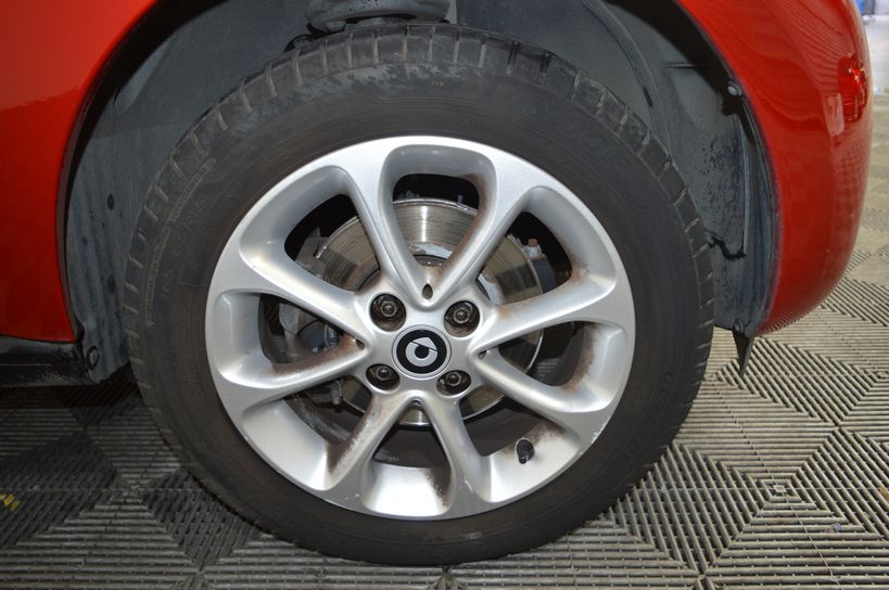 SMART FORFOUR 2017 - Photo n°10