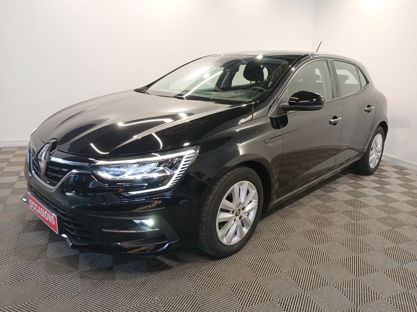 RENAULT MEGANE IV BERLINE 2021 - Photo n°1
