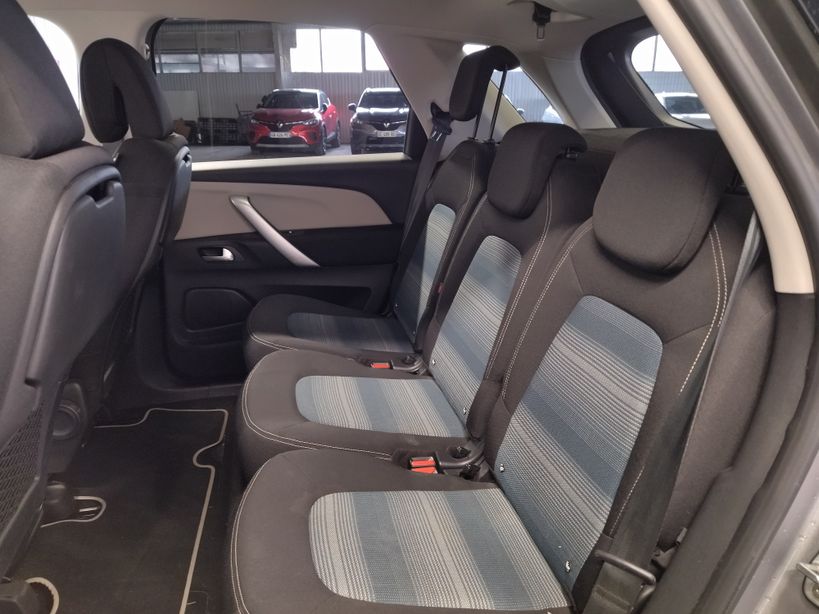 CITROEN C4 SPACETOURER 2019 - Photo n°18