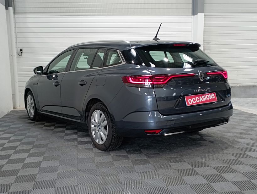 RENAULT MEGANE IV ESTATE 2021 - Photo n°7