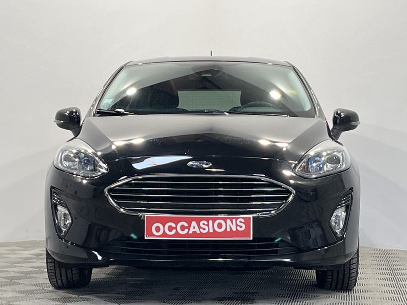 FORD FIESTA 2021 - Photo n°5