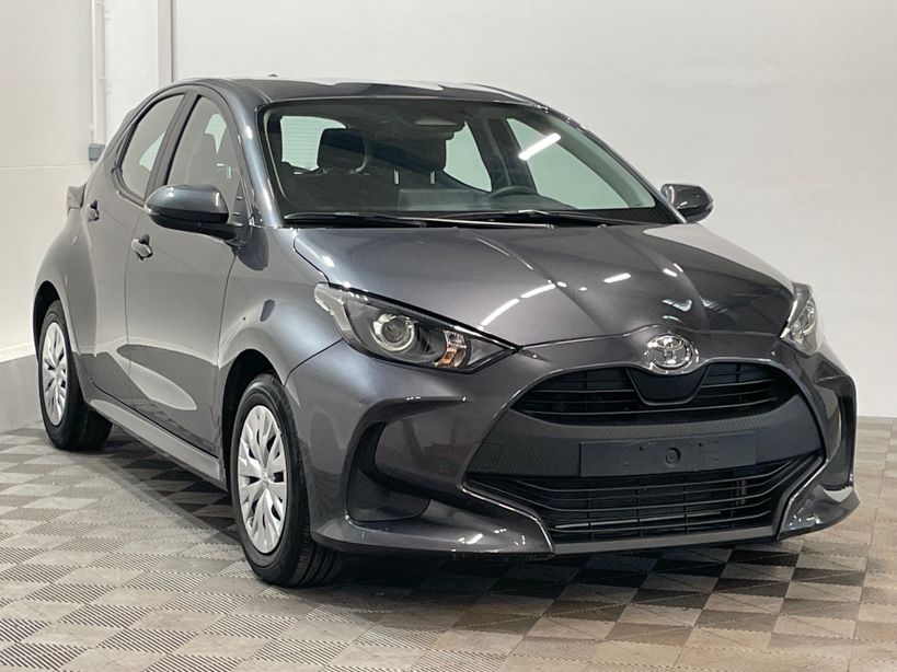 TOYOTA YARIS HYBRIDE 2025 - Photo n°3