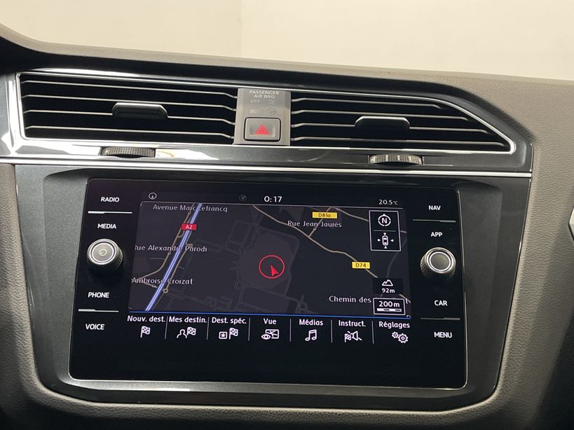 VOLKSWAGEN TIGUAN BUSINESS 2020 - Photo n°13