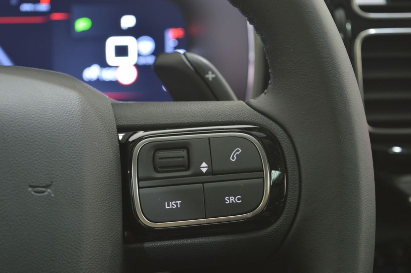 CITROEN C5 AIRCROSS 2021 - Photo n°13