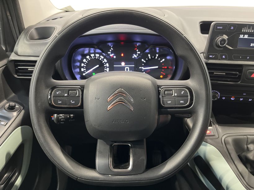 CITROEN BERLINGO 2022 - Photo n°11