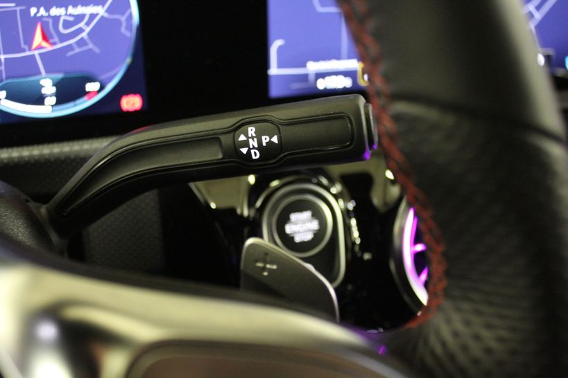 MERCEDES CLA SHOOTING BRAKE 2020 - Photo n°28