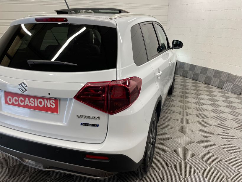 SUZUKI VITARA 2022 - Photo n°34