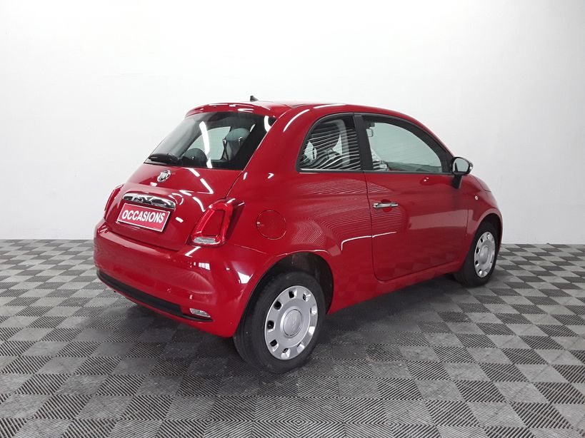 FIAT 500 SERIE 6 VPC 2018 - Photo n°1
