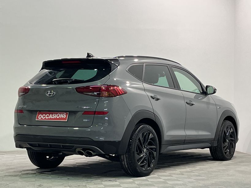HYUNDAI TUCSON 2020 - Photo n°3
