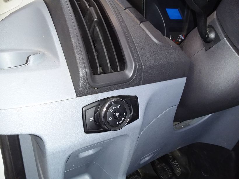 FORD TRANSIT CHASSIS CABINE 2017 - Photo n°10