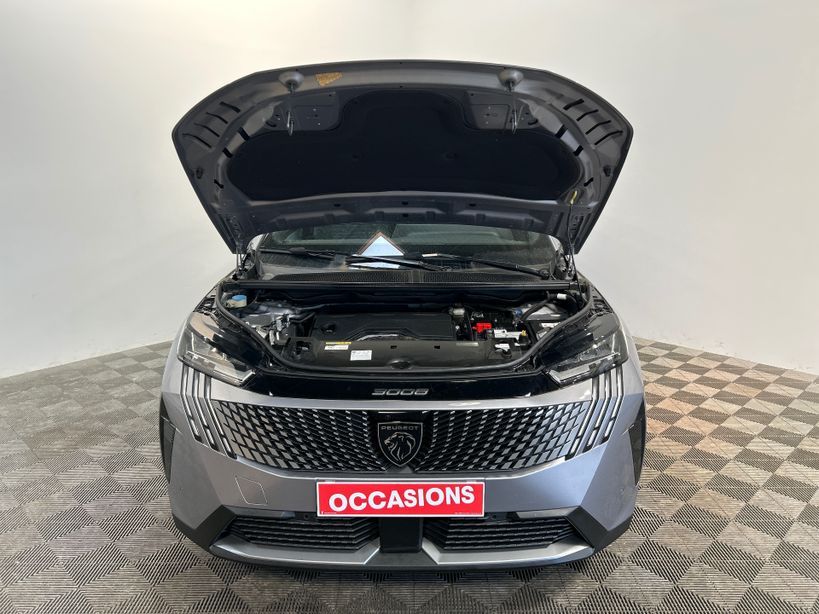 PEUGEOT 3008 2025 - Photo n°11