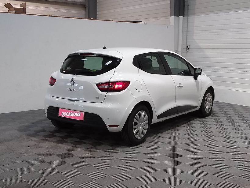 RENAULT CLIO IV SOCIETE 2016 - Photo n°3
