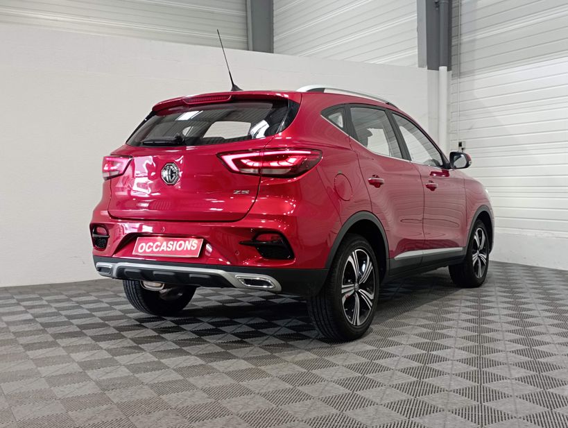 MG ZS 2022 - Photo n°6