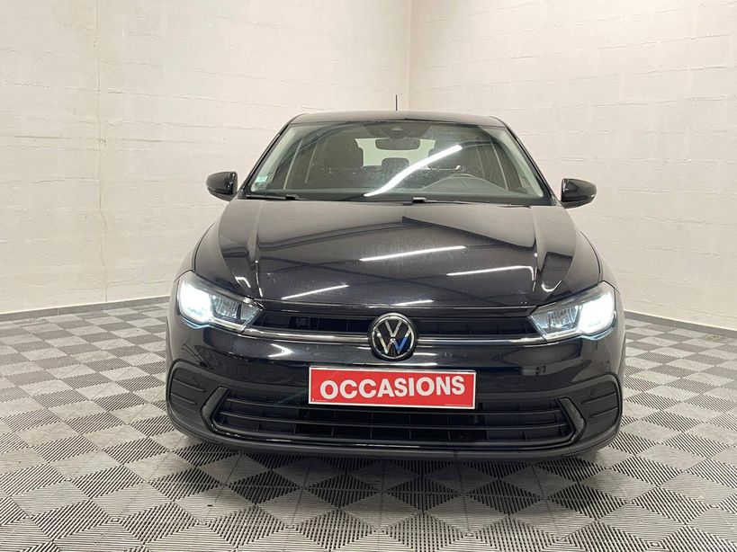 VOLKSWAGEN POLO 2023 - Photo n°2