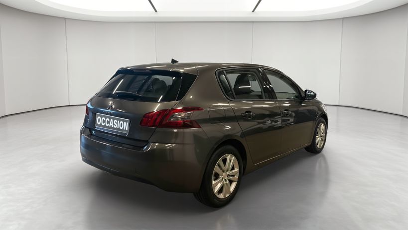 PEUGEOT 308 2018 - Photo n°6