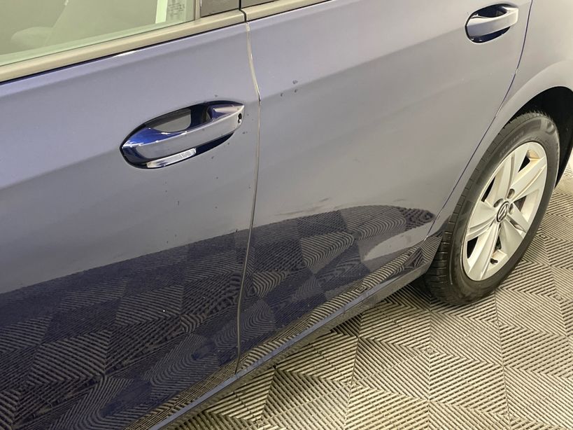 VOLKSWAGEN GOLF 2023 - Photo n°16