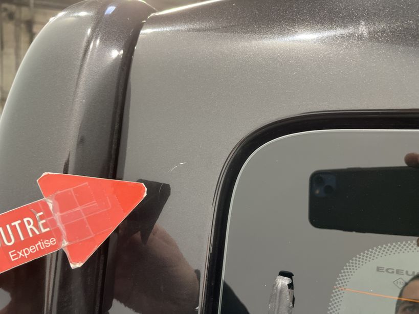 RENAULT TRAFIC COMBI 2017 - Photo n°42