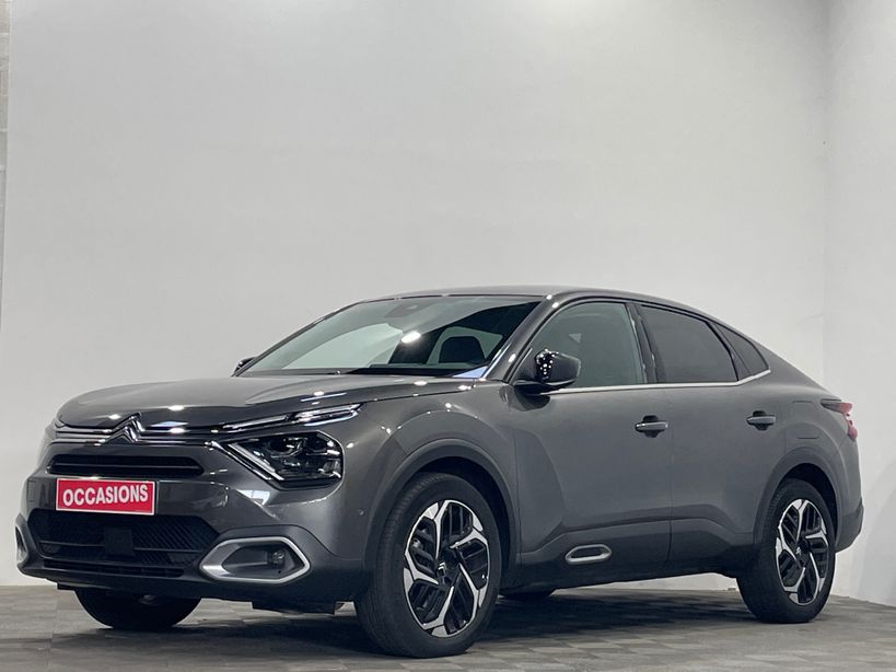 CITROEN C4 X 2023 - Photo n°1