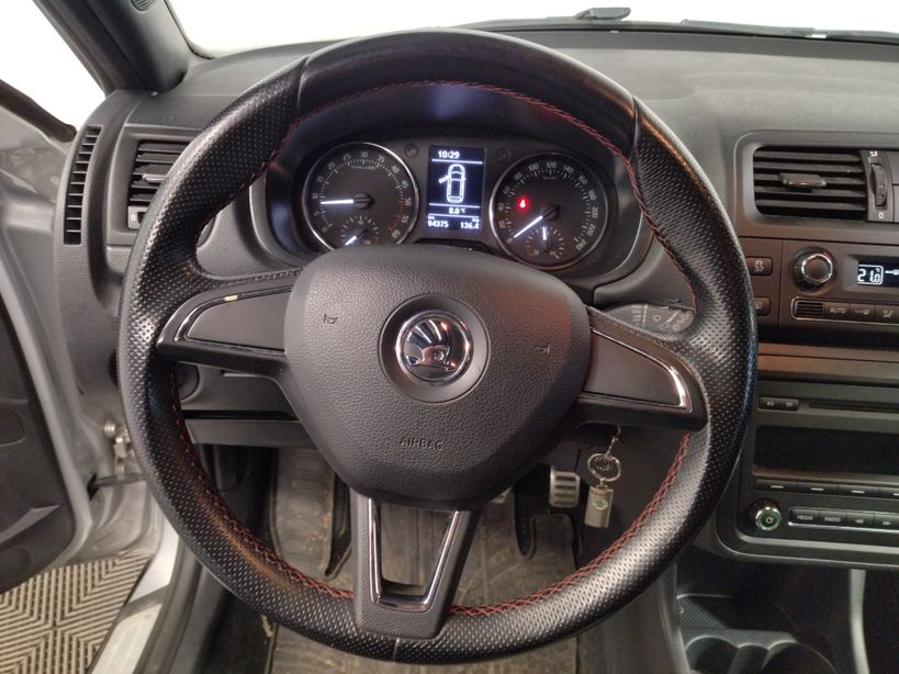 SKODA FABIA 2014 - Photo n°12