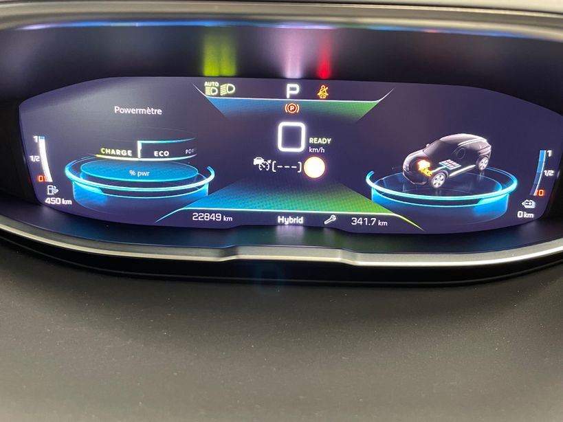 PEUGEOT 3008 2024 - Photo n°14