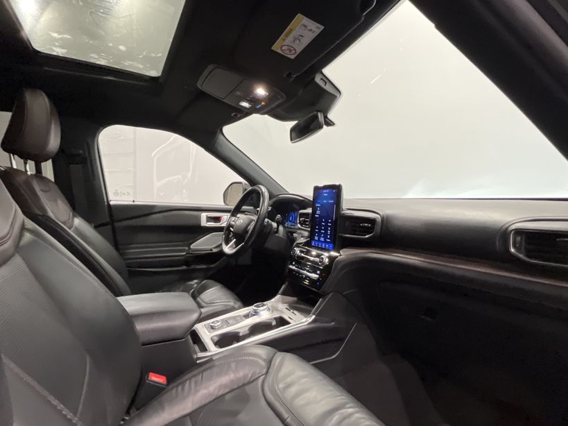 FORD EXPLORER 2021 - Photo n°24