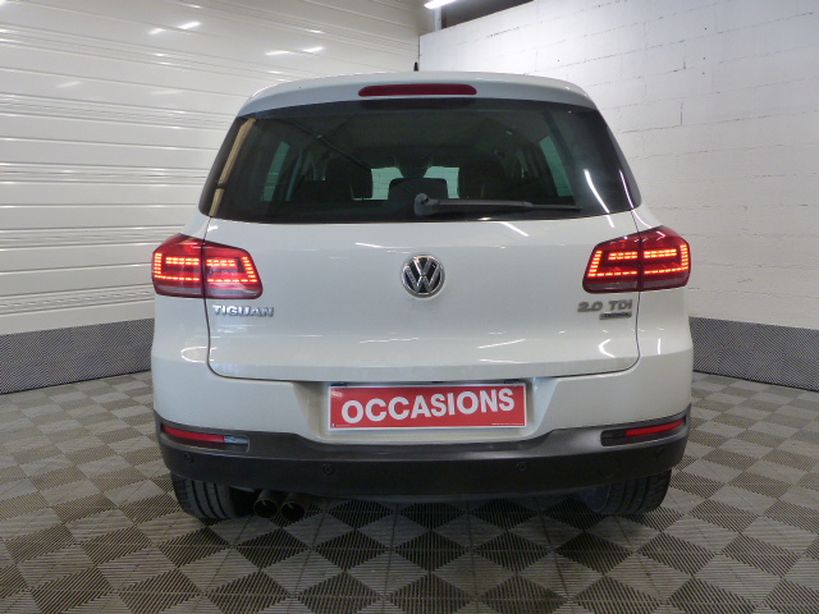 Volkswagen TIGUAN 2014 - Photo n°11