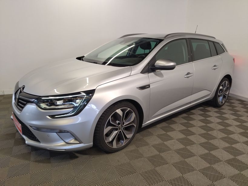 RENAULT MEGANE IV ESTATE 2019 - Photo n°1