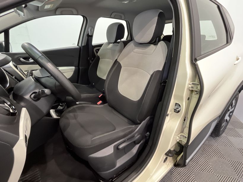RENAULT CAPTUR BUSINESS 2019 - Photo n°9