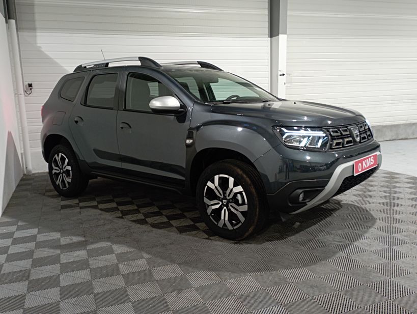 DACIA DUSTER 2022 - Photo n°3