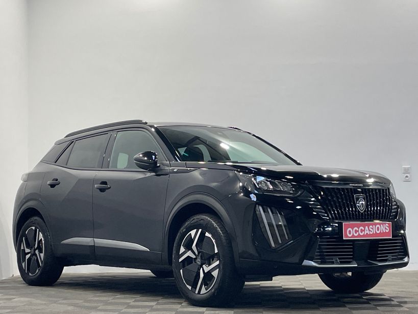 PEUGEOT 2008 ELECTRIQUE 2025 - Photo n°2