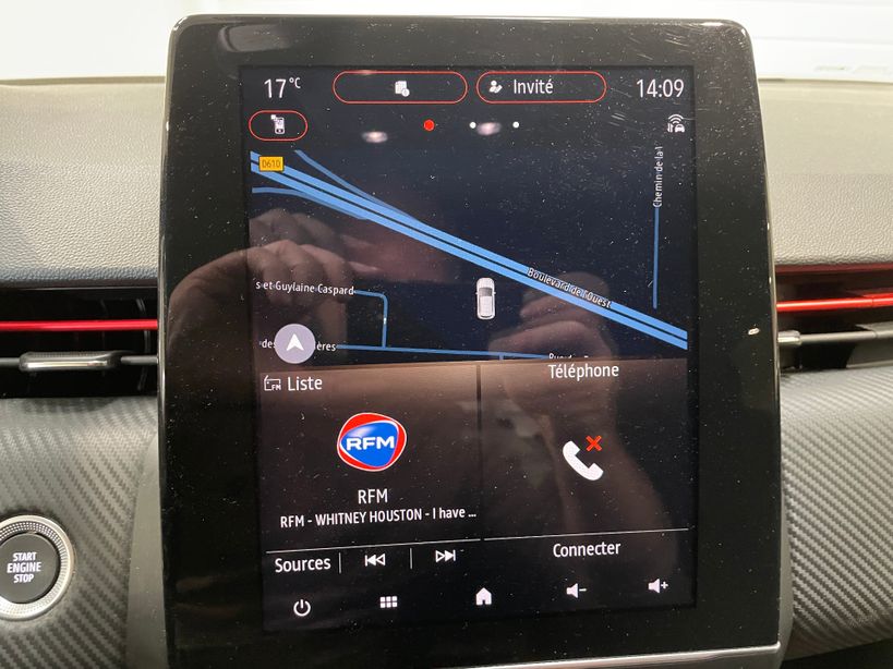 RENAULT CLIO V 2022 - Photo n°17