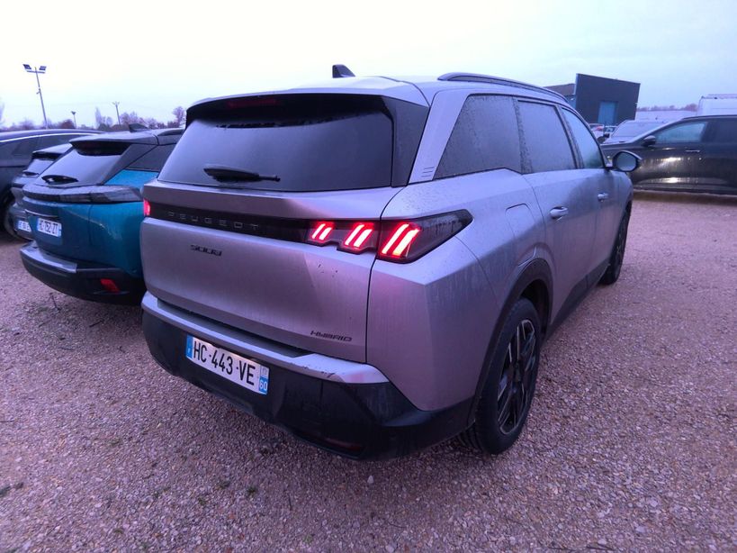 PEUGEOT 5008 2025 - Photo n°2
