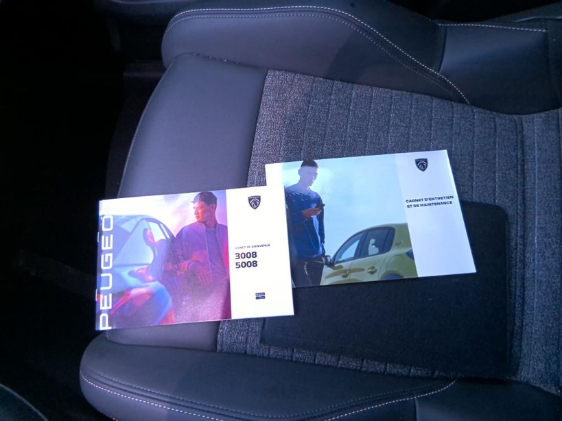 PEUGEOT 5008 2025 - Photo n°7