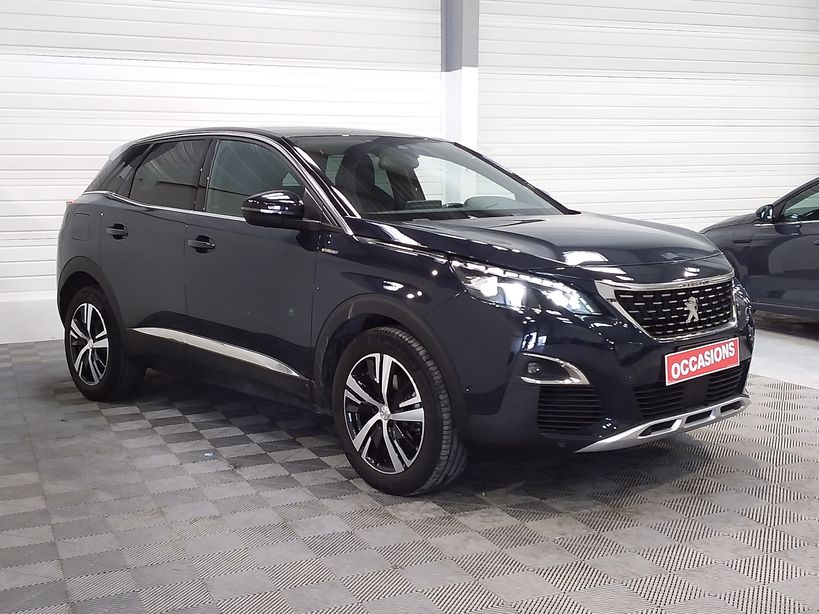PEUGEOT 3008 2019 - Photo n°3
