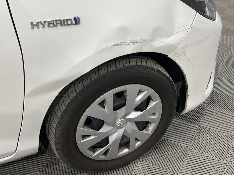 TOYOTA YARIS PRO HYBRIDE MY19 2019 - Photo n°7