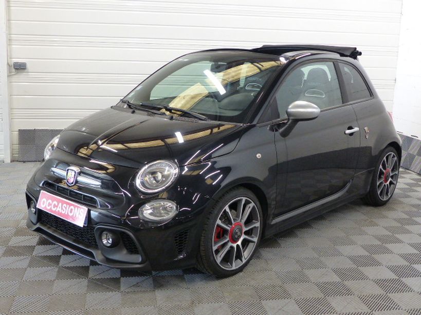 FIAT 500C MY17 2018 - Photo n°3