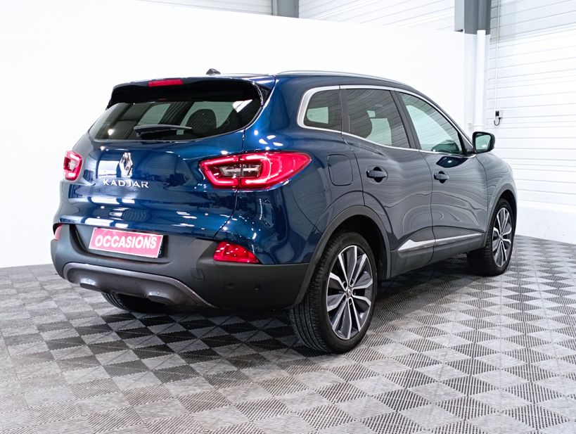 RENAULT KADJAR 2018 - Photo n°6