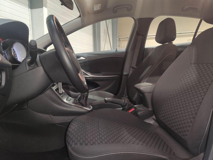 OPEL ASTRA 2019 - Photo n°11