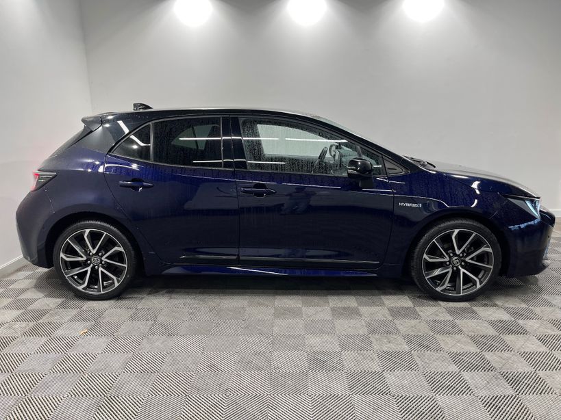 TOYOTA COROLLA HYBRIDE MY21 2022 - Photo n°4