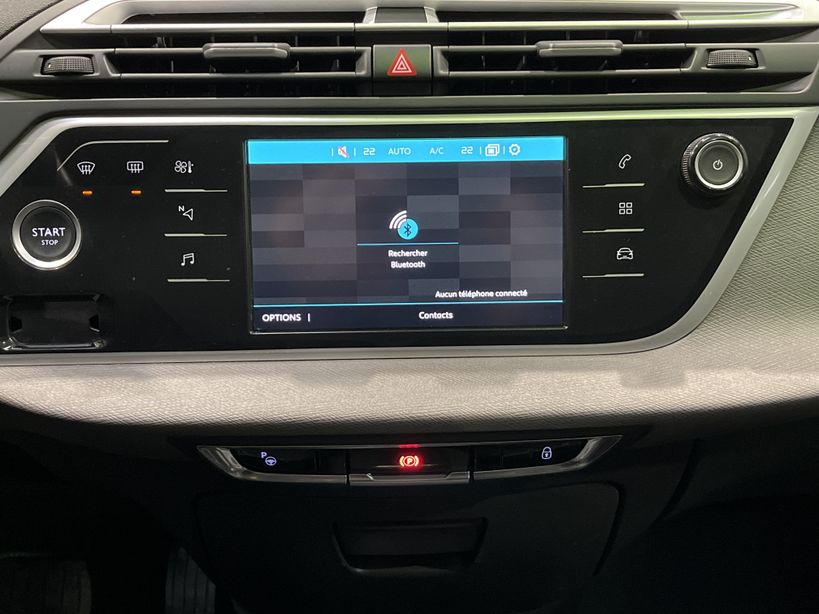 CITROEN GRAND C4 SPACETOURER 2019 - Photo n°17